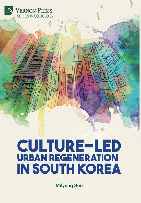 Front cover_Culture-Led Urban Regeneration in South Korea
