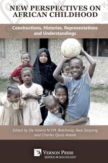 Couverture_New Perspectives on African Childhood