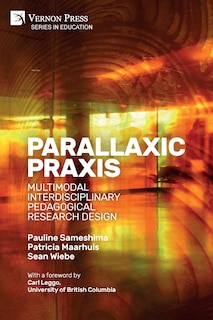 Front cover_Parallaxic Praxis