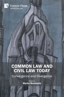 Front cover_Common Law and Civil Law Today