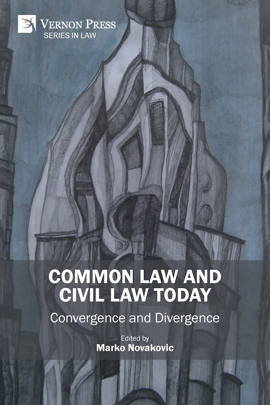 Front cover_Common Law and Civil Law Today