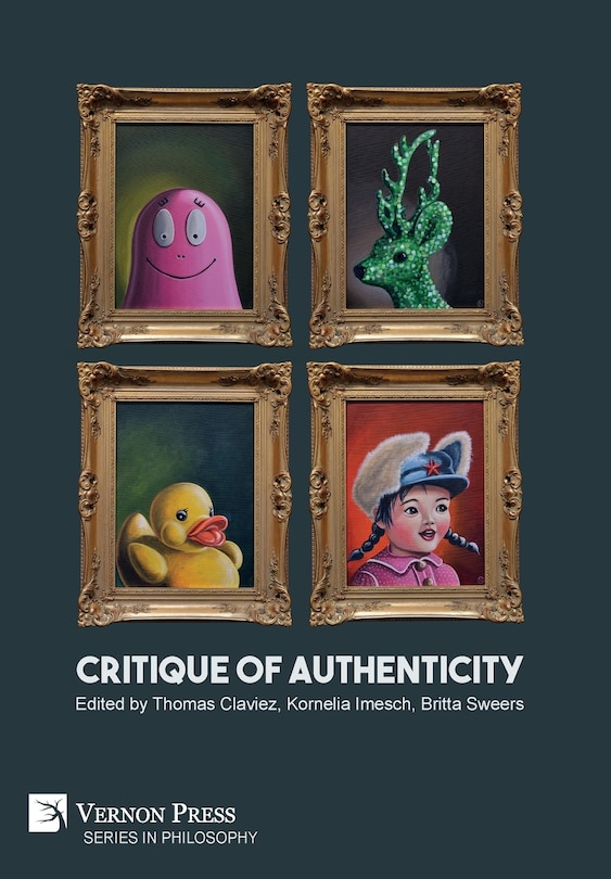 Couverture_Critique Of Authenticity