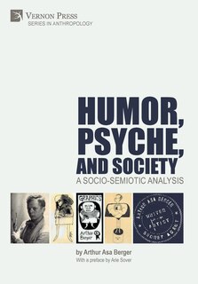 Front cover_Humor, Psyche, and Society
