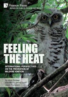 Front cover_Feeling the heat
