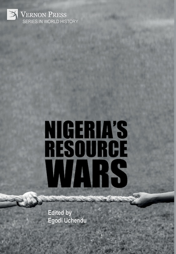 Front cover_Nigeria's Resource Wars