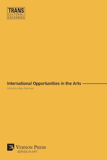 Front cover_International Opportunities In The Arts (b&w)