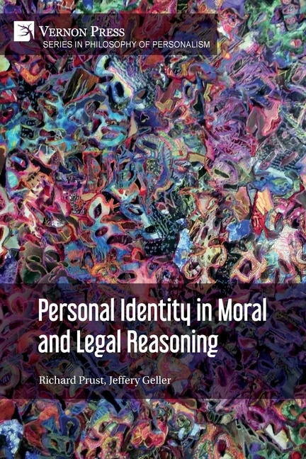 Front cover_Personal Identity in Moral and Legal Reasoning