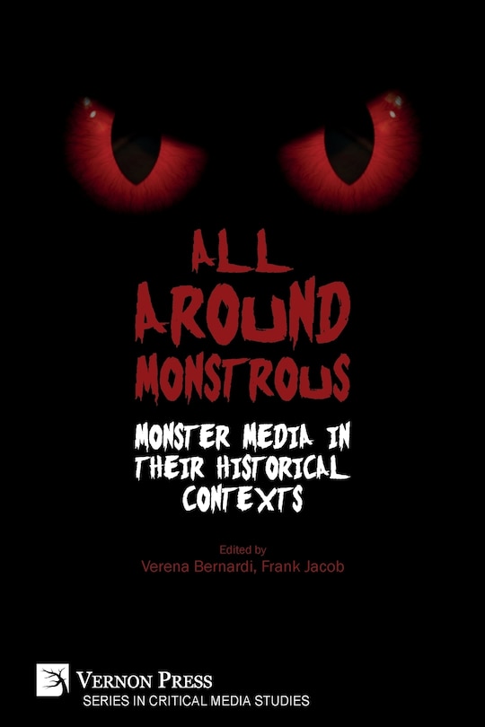 Couverture_All Around Monstrous