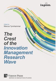 Front cover_The Crest Of The Innovation Management Research Wave