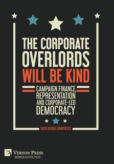 Front cover_The Corporate Overlords will be Kind
