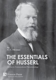Front cover_The Essentials of Husserl
