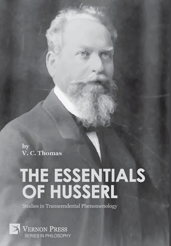 Front cover_The Essentials of Husserl