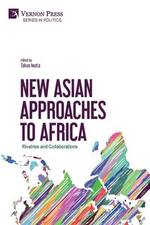 Front cover_New Asian Approaches To Africa