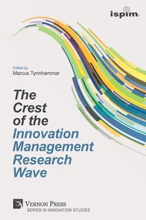 Front cover_The Crest Of The Innovation Management Research Wave