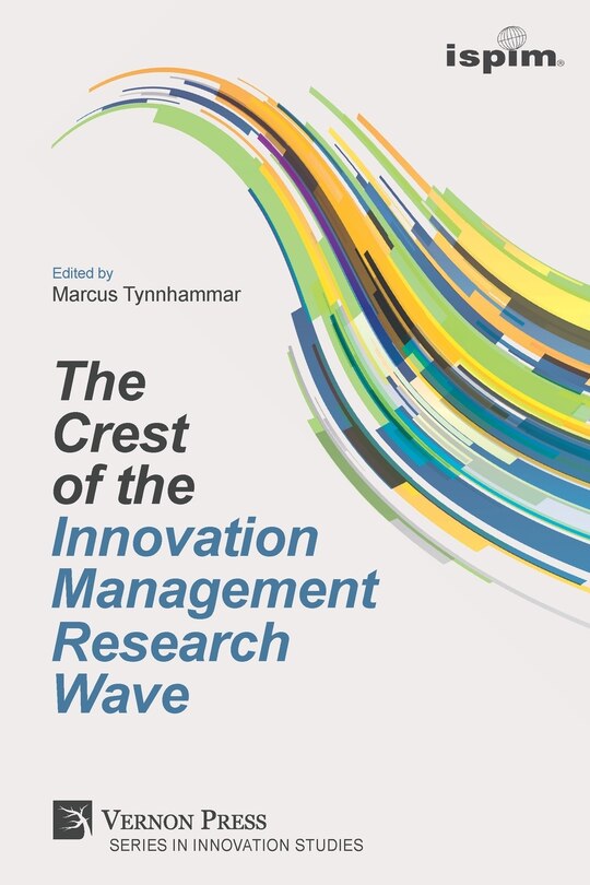 Front cover_The Crest Of The Innovation Management Research Wave