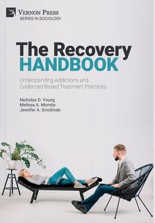 Front cover_The Recovery Handbook