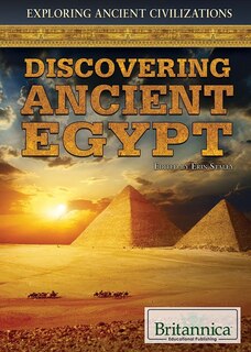 Couverture_Discovering Ancient Egypt