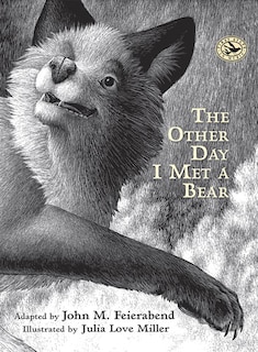 Front cover_The Other Day I Met a Bear