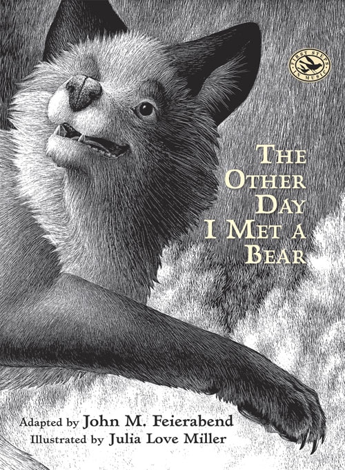 Front cover_The Other Day I Met a Bear