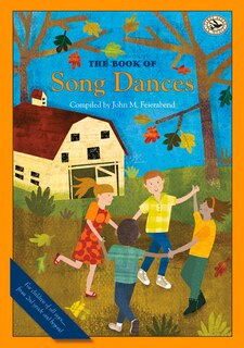 Front cover_The Book Of Song Dances