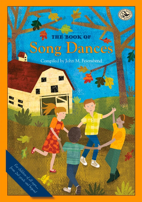 Front cover_The Book Of Song Dances