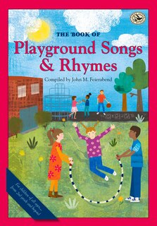 Couverture_The Book Of Playground Songs And Rhymes