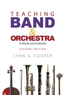 Front cover_Teaching Band And Orchestra