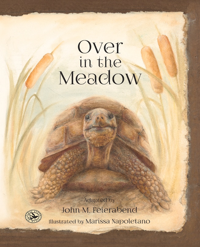 Front cover_Over In The Meadow