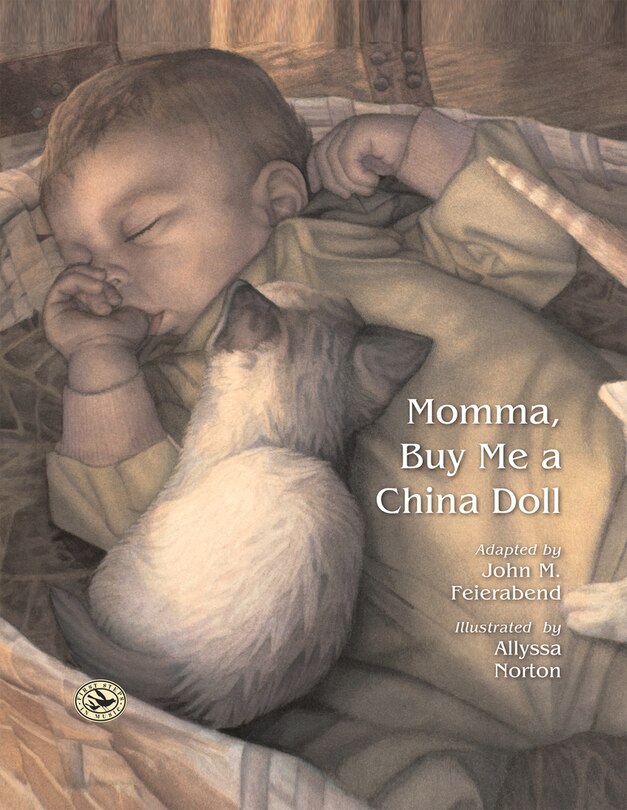 Front cover_Momma, Buy Me A China Doll
