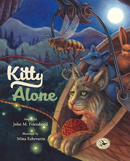Front cover_Kitty Alone