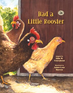 Couverture_Had A Little Rooster