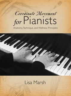 Front cover_Coordinate Movement For Pianists