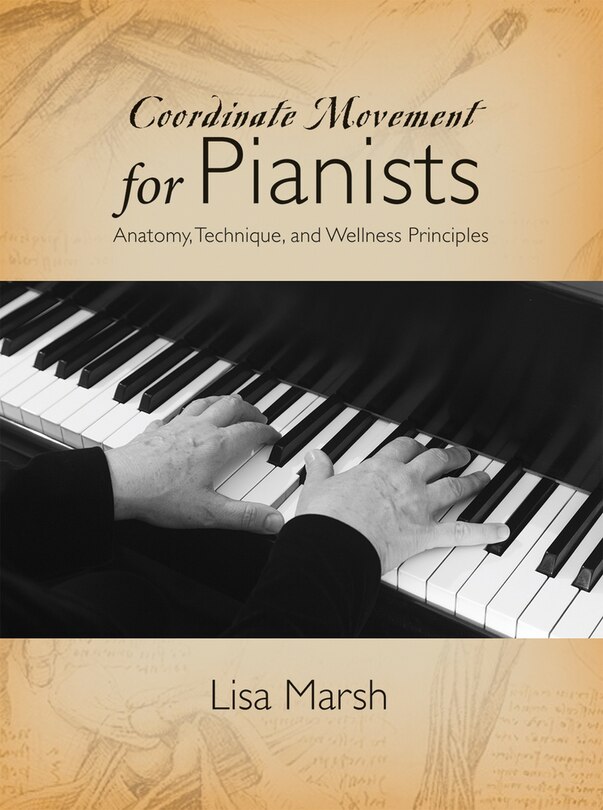 Front cover_Coordinate Movement For Pianists