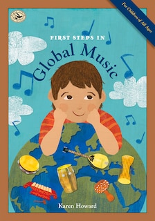 Front cover_First Steps In Global Music
