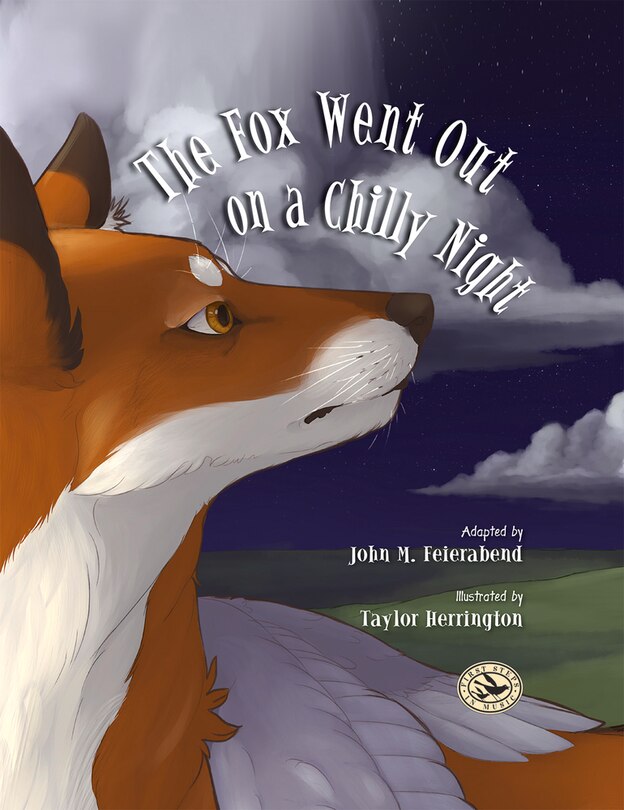 Couverture_The Fox Went Out on a Chilly Night
