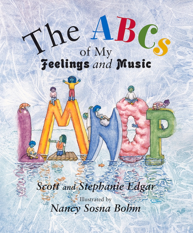 Front cover_The ABCs of My Feelings and Music