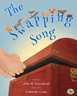 Front cover_The Swapping Song