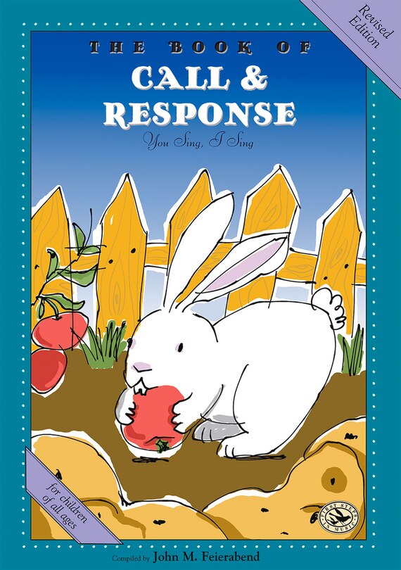 Couverture_The Book of Call & Response