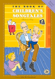 Front cover_The Book of Children's Songtales
