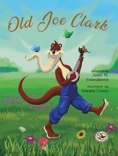 Front cover_Old Joe Clark