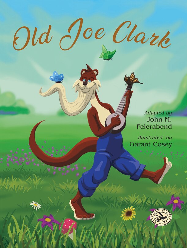 Front cover_Old Joe Clark