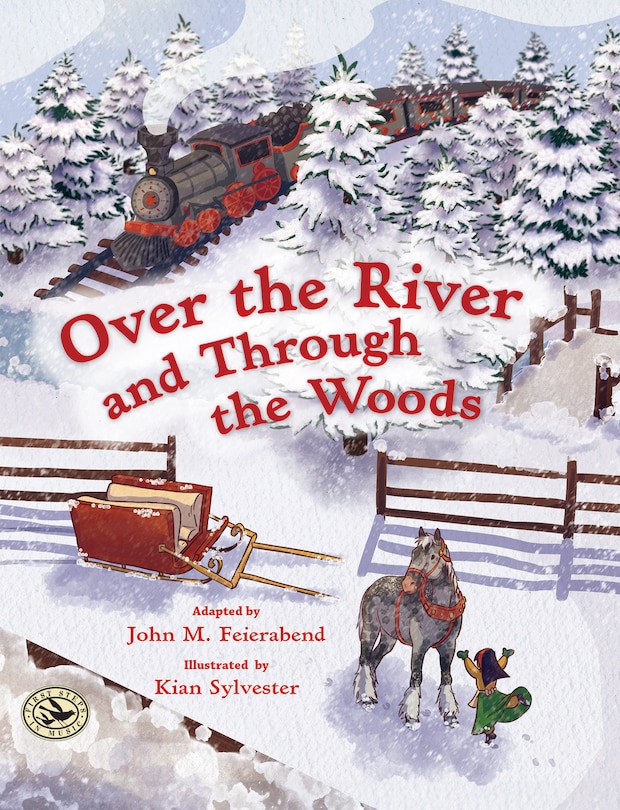Front cover_Over the River and Through the Woods