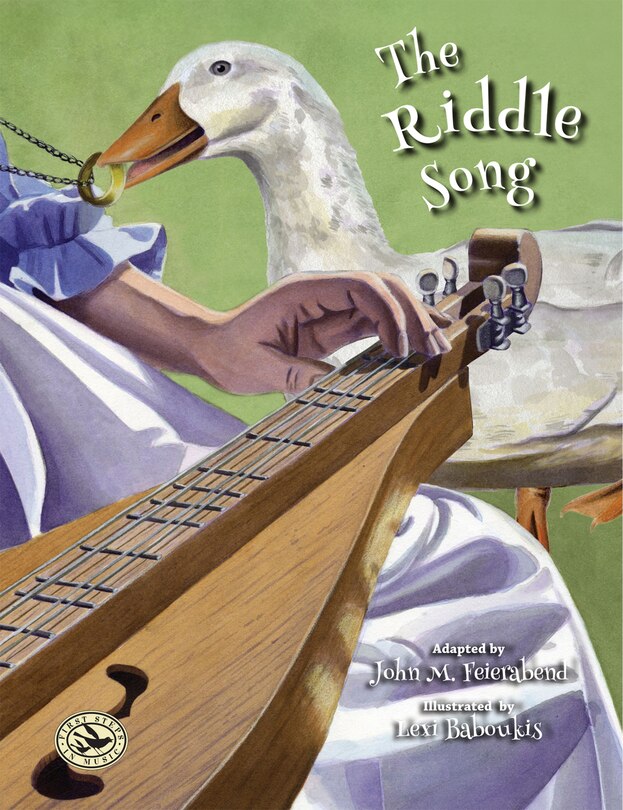 Couverture_The Riddle Song
