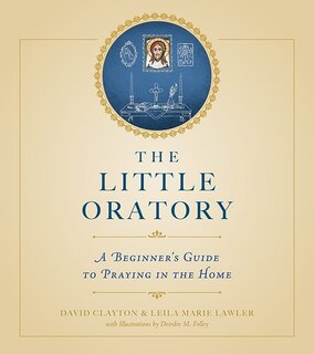 Front cover_The Little Oratory