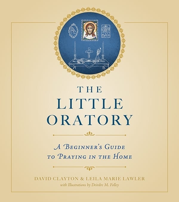 Front cover_The Little Oratory