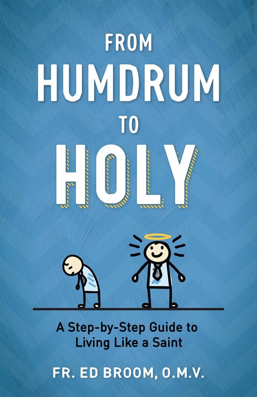 Couverture_From Humdrum to Holy