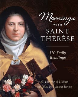 Couverture_Mornings with Saint Therese