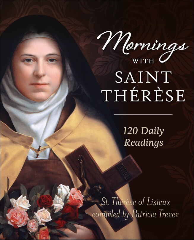 Couverture_Mornings with Saint Therese
