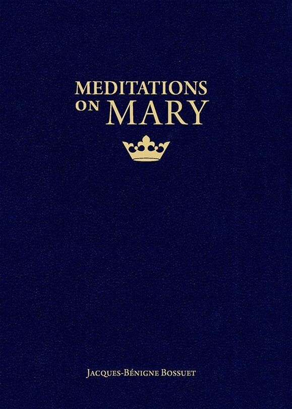 Front cover_Meditations on Mary