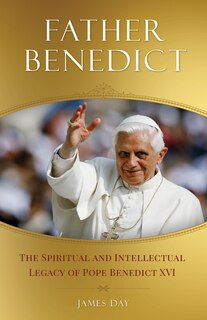Front cover_Father Benedict